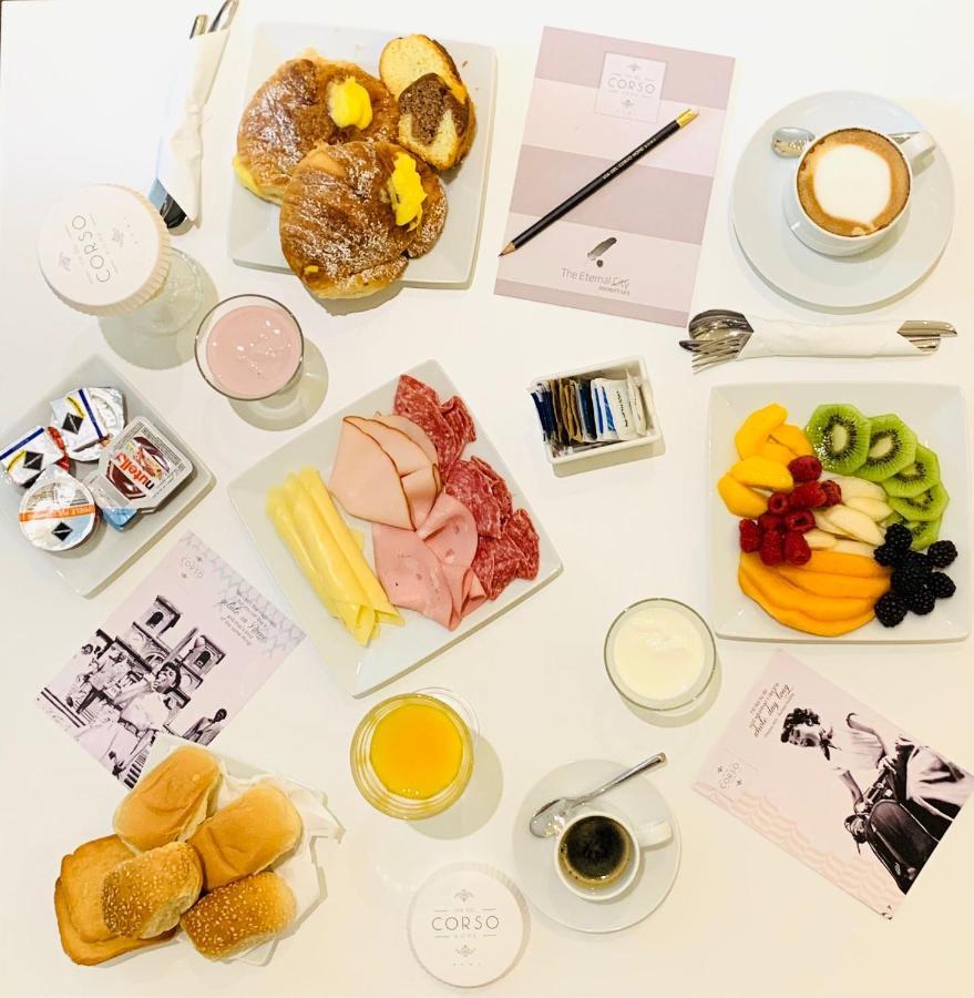 Couette-café Via Del Corso 3*